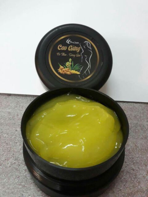 [HCM]Cao Gừng Tan Mỡ - Gel Massage Ohio(300g)