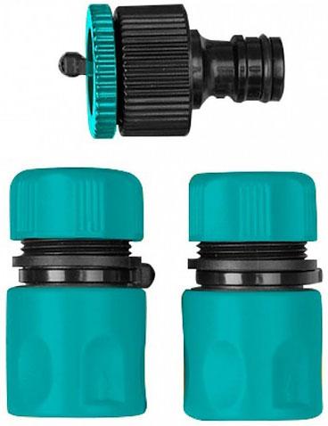 Bộ khớp nối cho máy xịt rửa 3 chi tiết total thws030301