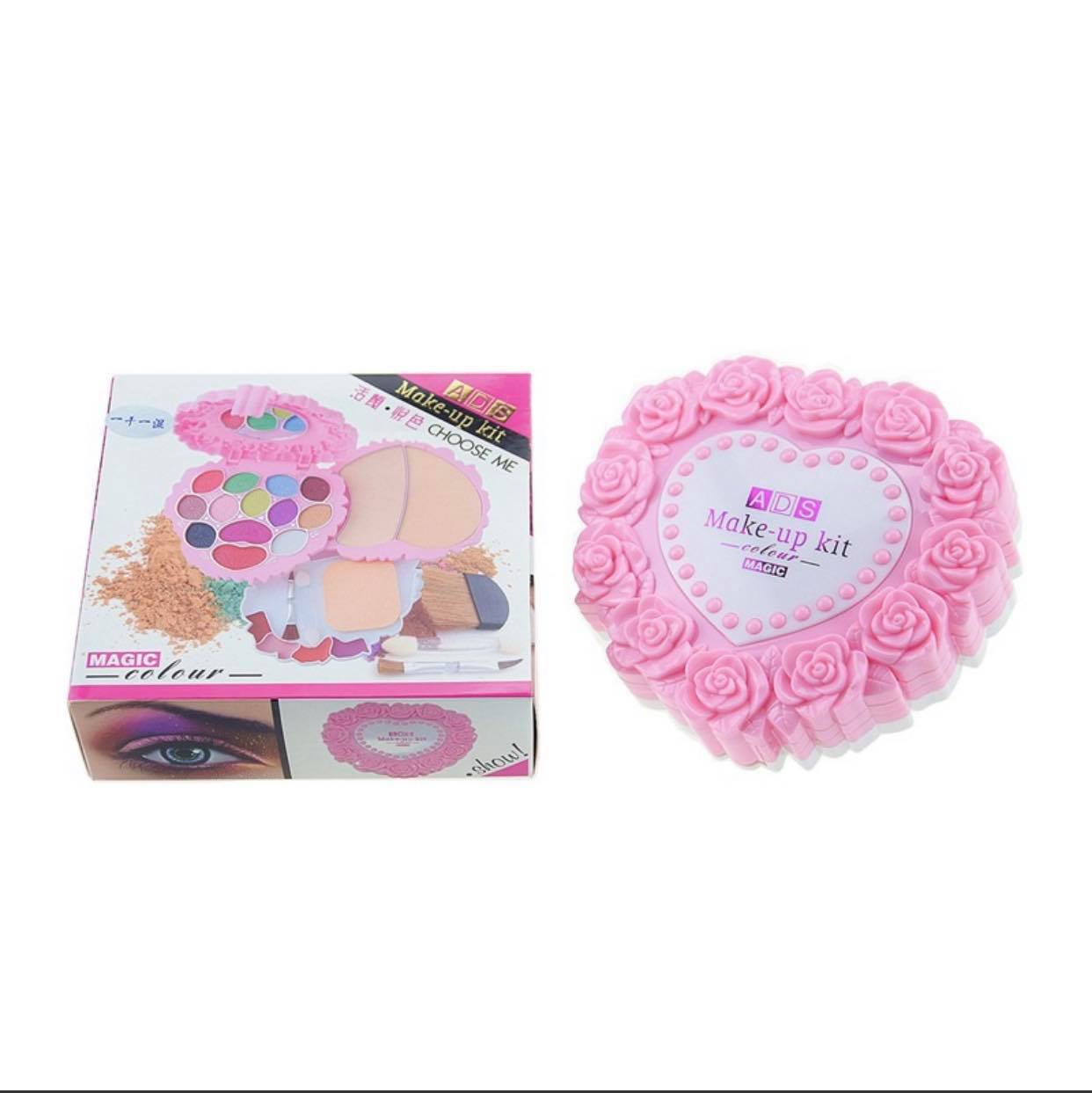 bộ kit trang điểm ads trái tim[HOT]