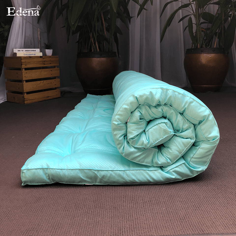Topper Edena Màu Xanh Ngọc