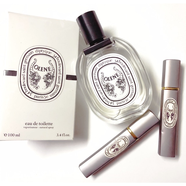 Mẫu thử nước hoa Diptyque olene 5ml-10ml