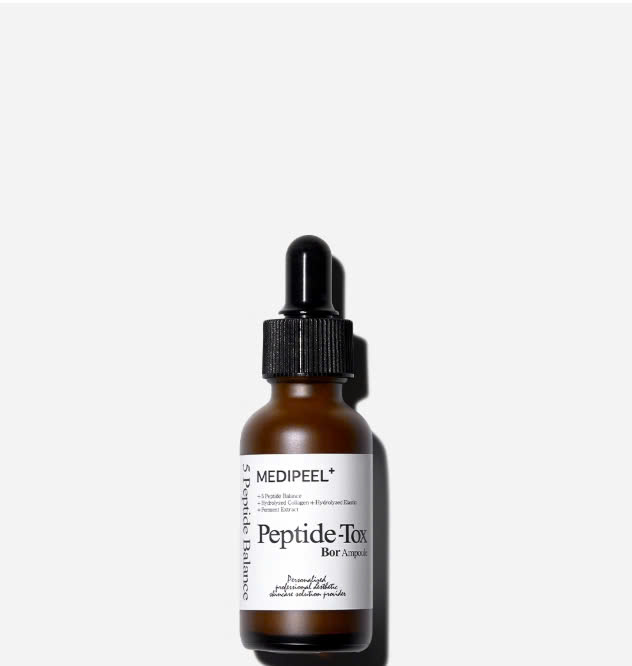 [Mẫu Mới] Tinh Chất Dưỡng Ẩm Phục Hồi Da MEDI-PEEL  Peptide-Tox Bor-Ampoule 30 ml