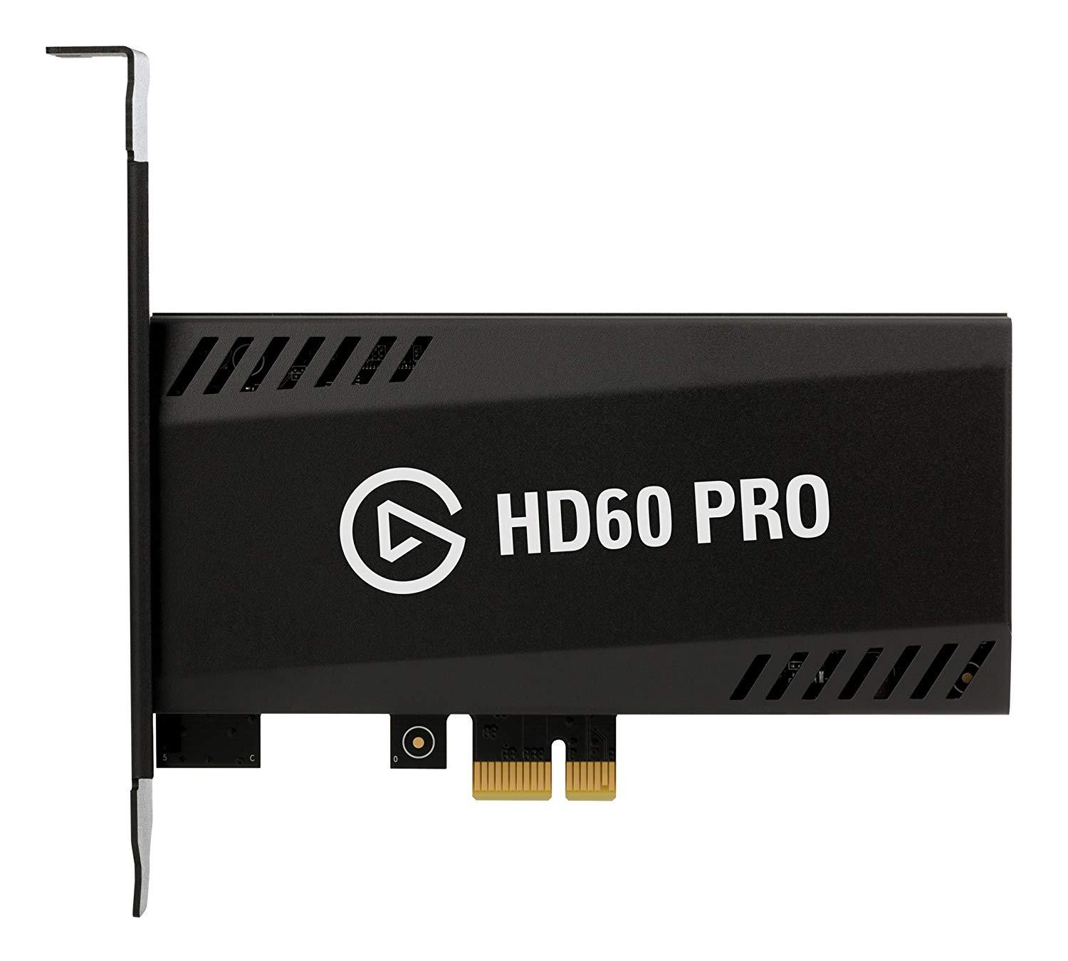 Thiết bị stream game Elgato HD60 pro