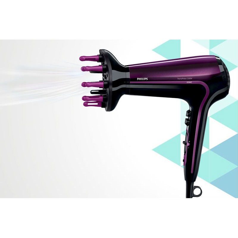 Máy sấy tóc Philips HP8233 - Hàng chính hãng