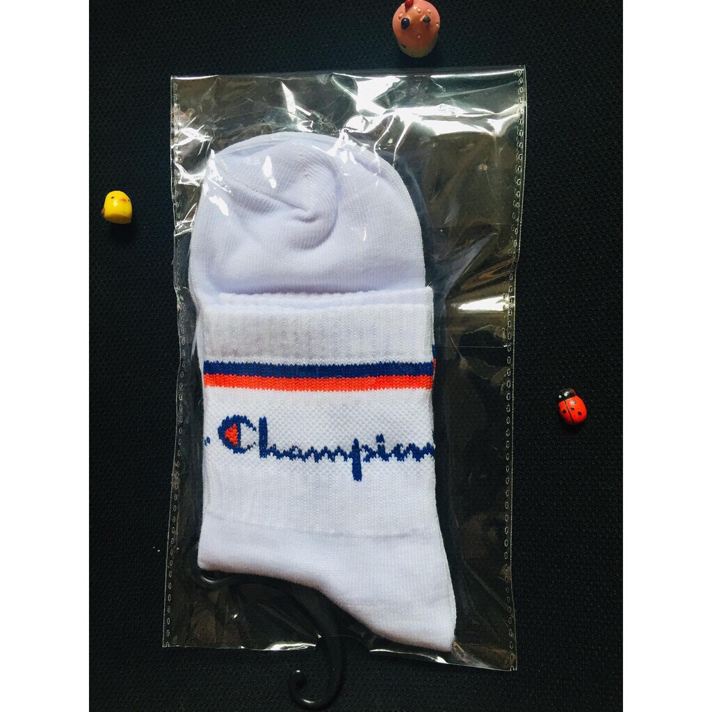 Tất / Vớ thể thao Champion cổ thấp
