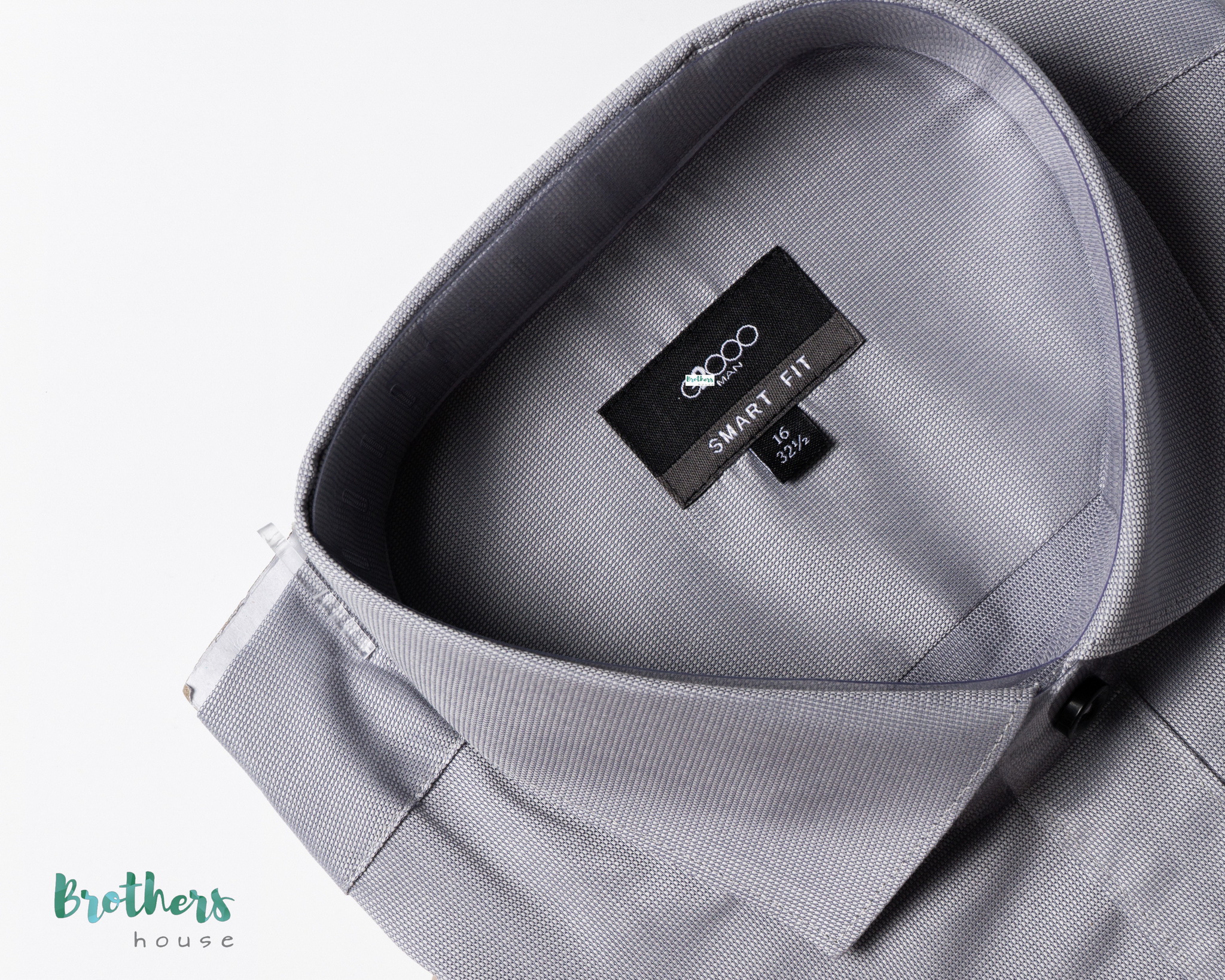 [HCM]Áo sơ mi nam G2000 slim fit dáng chuẩn sang