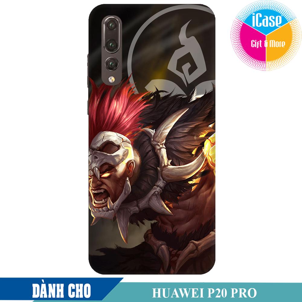 Case for huawei p20 pro raz băng quyền quán quân