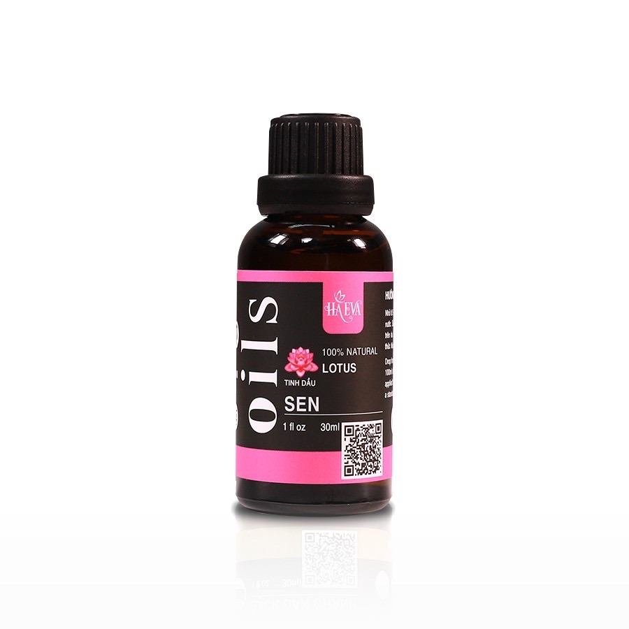 [HCM]Tinh dầu Hoa Sen Haeva 30ml