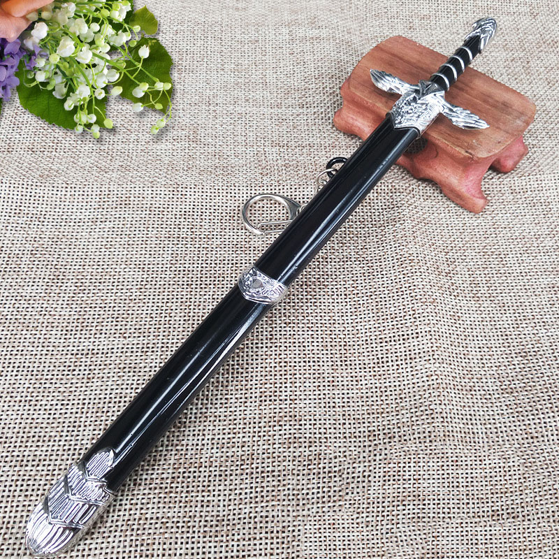 Móc Khóa Kiếm Assasin