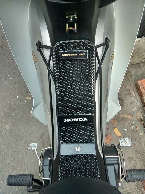 Baga lưới Spark dành cho xe Wave Alpha 2006 - 2020, Wave 50cc, Wave RS