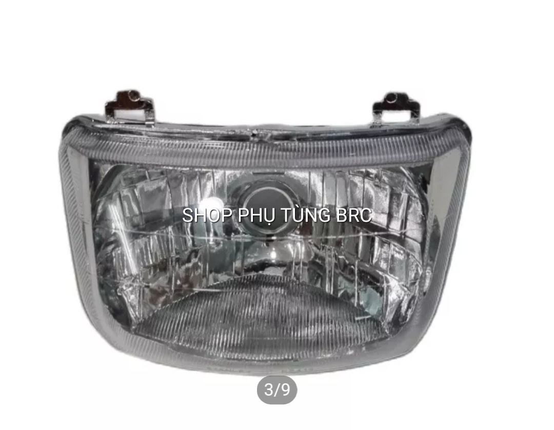 Pha đèn, xi nhan xe Wave Thái 110 ( Không kèm bóng đèn, A/E chọn món cần mua trên đơn hàng)