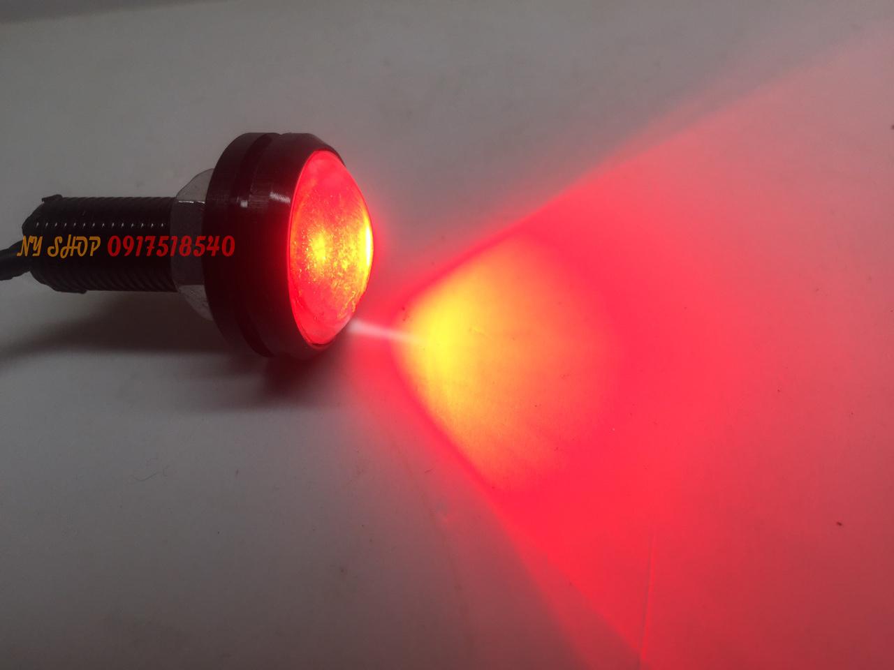 Xinhan led cúc áo