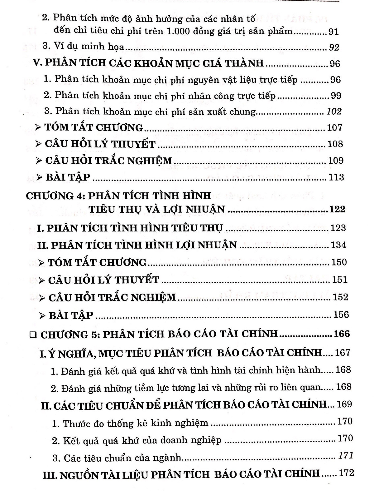 Phân Tích Hoạt Động Kinh Doanh ( PGS,.TS. Phạm Văn Dược )