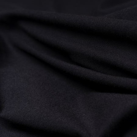 Áo Thun Gori - Flame Pocket - Đen