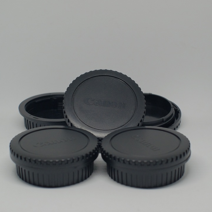 Nắp đậy cap sau lens canon