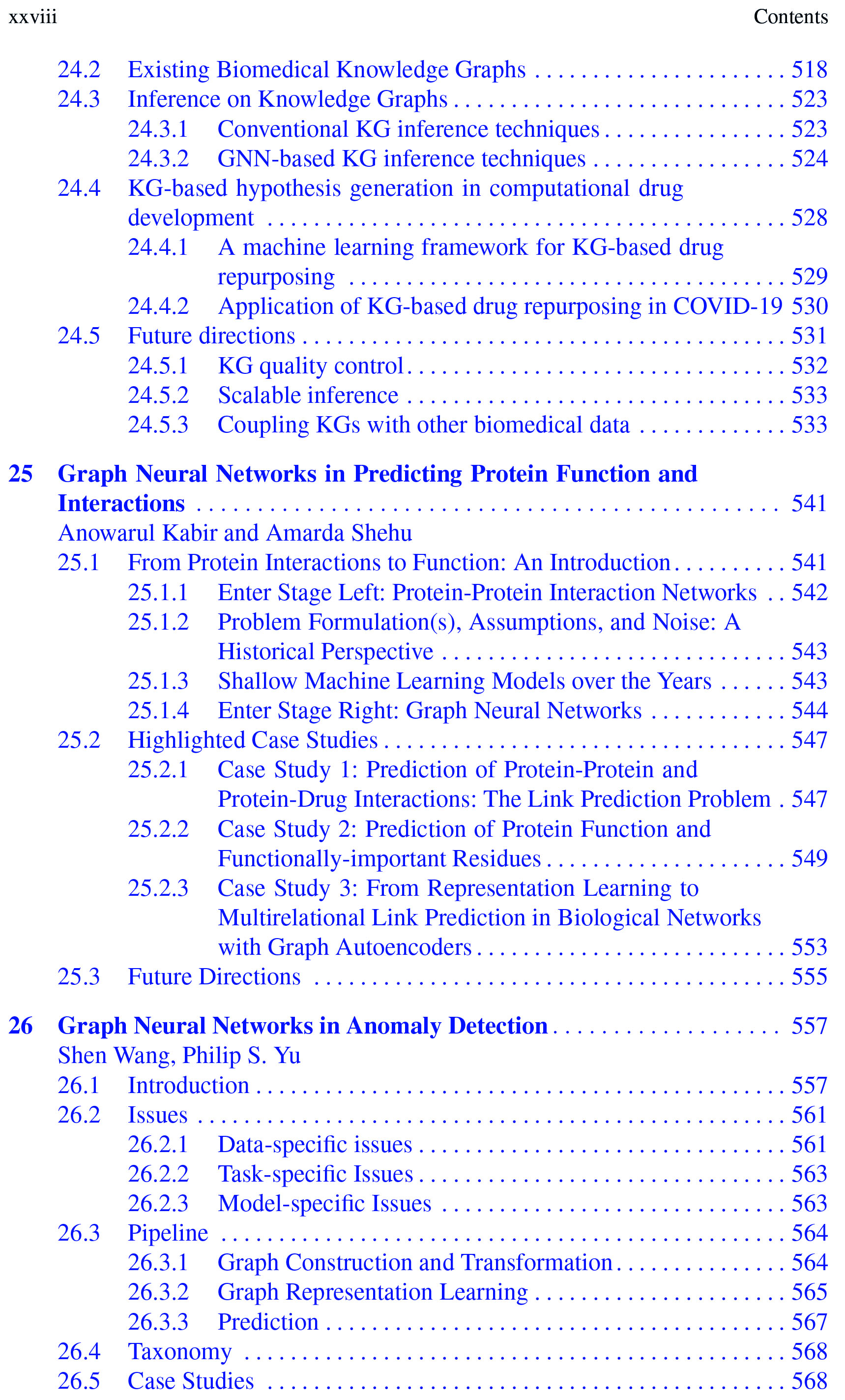 Graph Neural Networks Foundations, Frontiers, and Applications