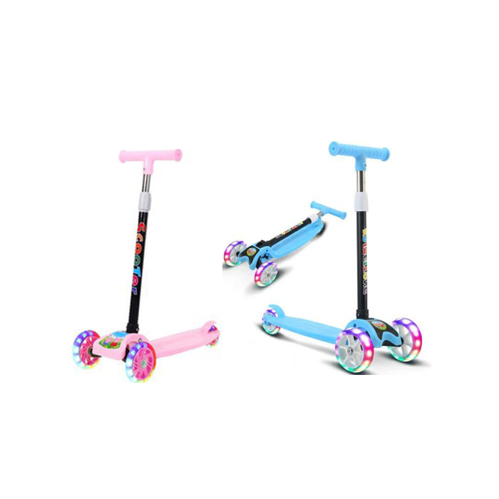 [QUÀ TẶNG KHÔNG BÁN] Xe Scooter cho bé