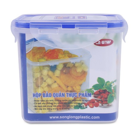 Hộp đựng thực phẩm Happi Lock 900ml