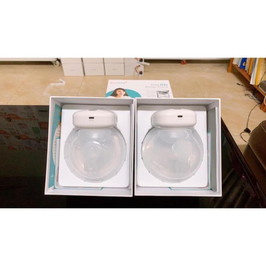 Máy hút sữa không dây Beefree chính hãng