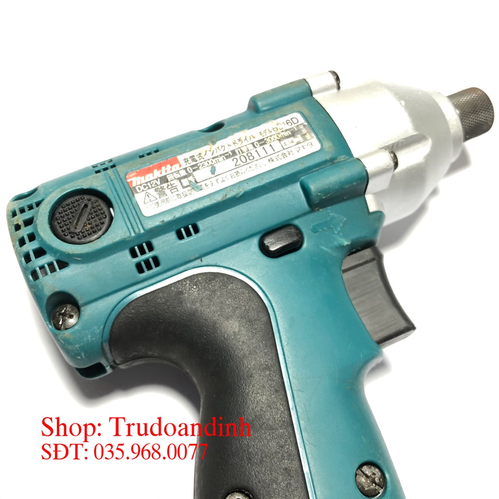 [HCM]Máy bắt vít Makita 12v - 6916D