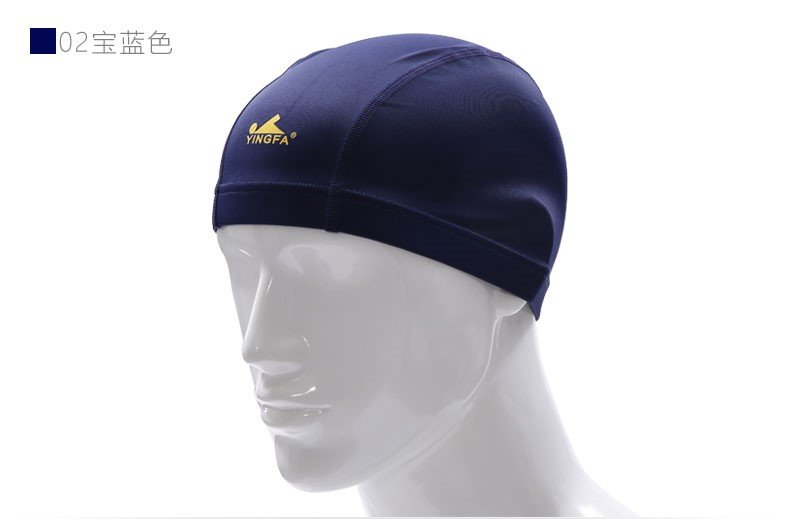 Swimming cap fabric Yingfa C0075