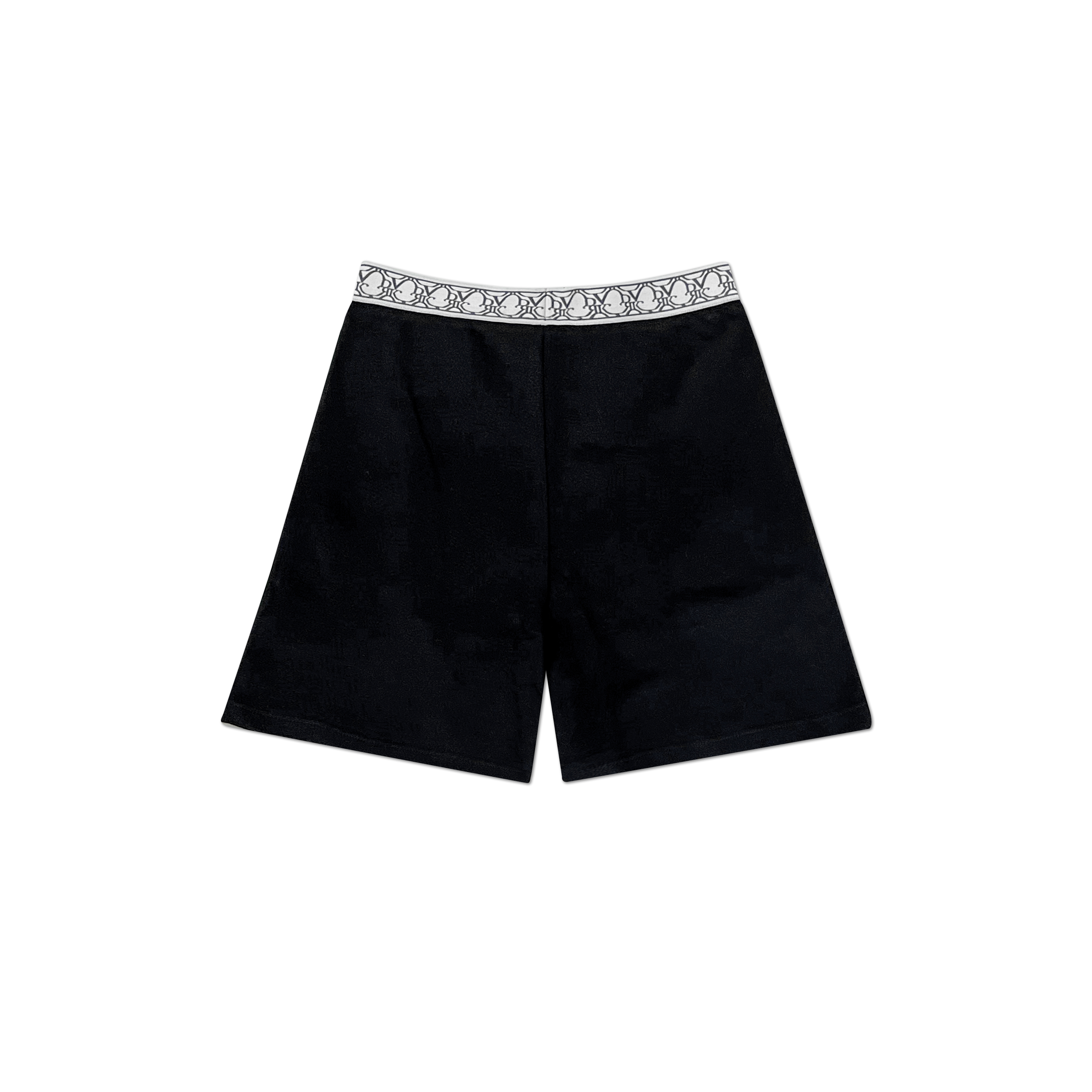 DVRK - Quần short MONOGRAM ELASTIC - DVRK - 22SS