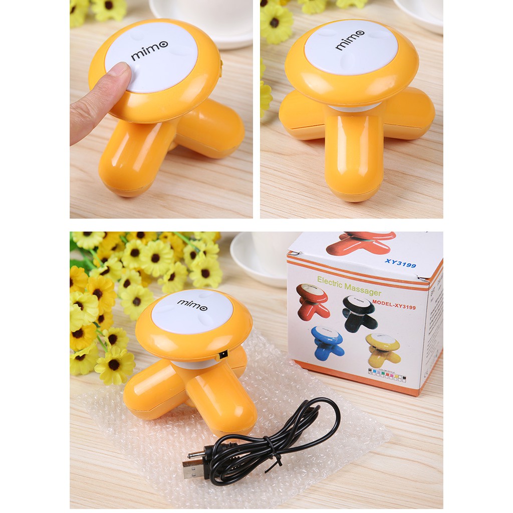[HCM]MÁY MASSAGE MINI | MASSAGE PIN