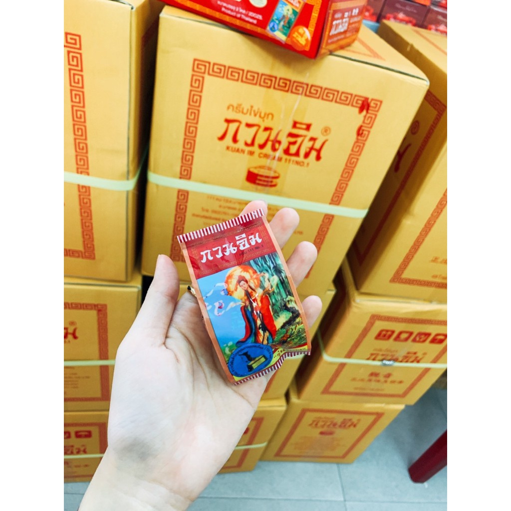 [HCM]KEM SÂM CÔ TIÊN THAILAND