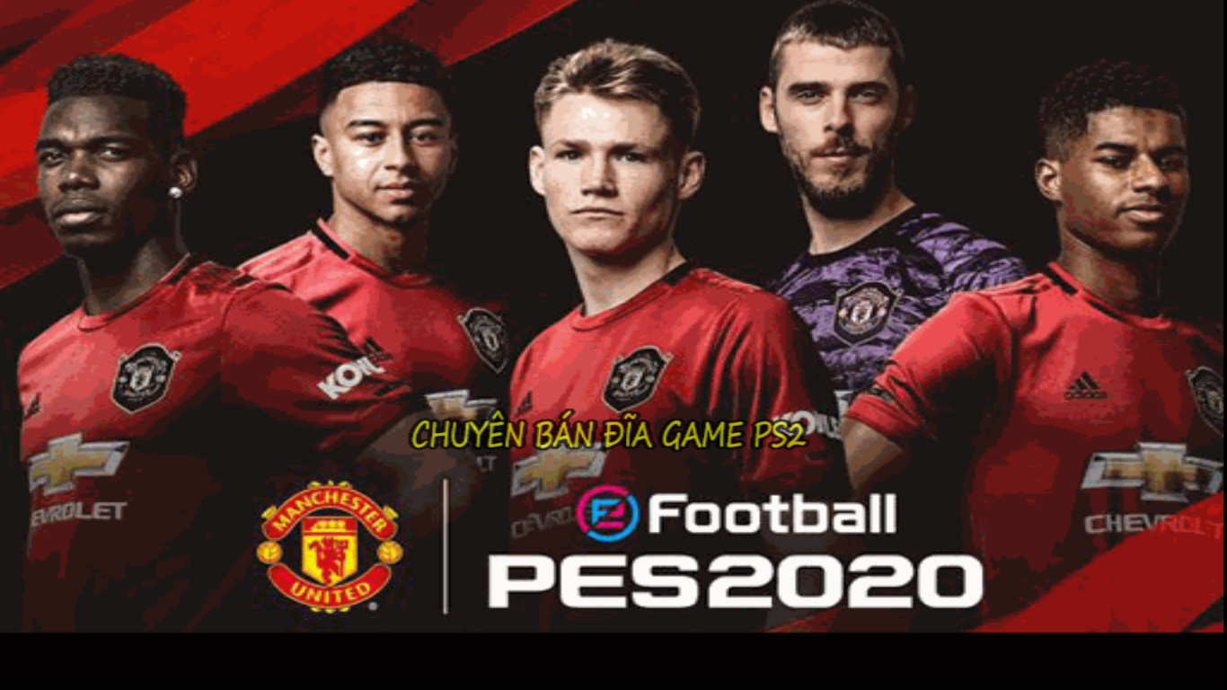 Đĩa PES2020 Tiếng Việt + Bình Luận Tiếng Việt