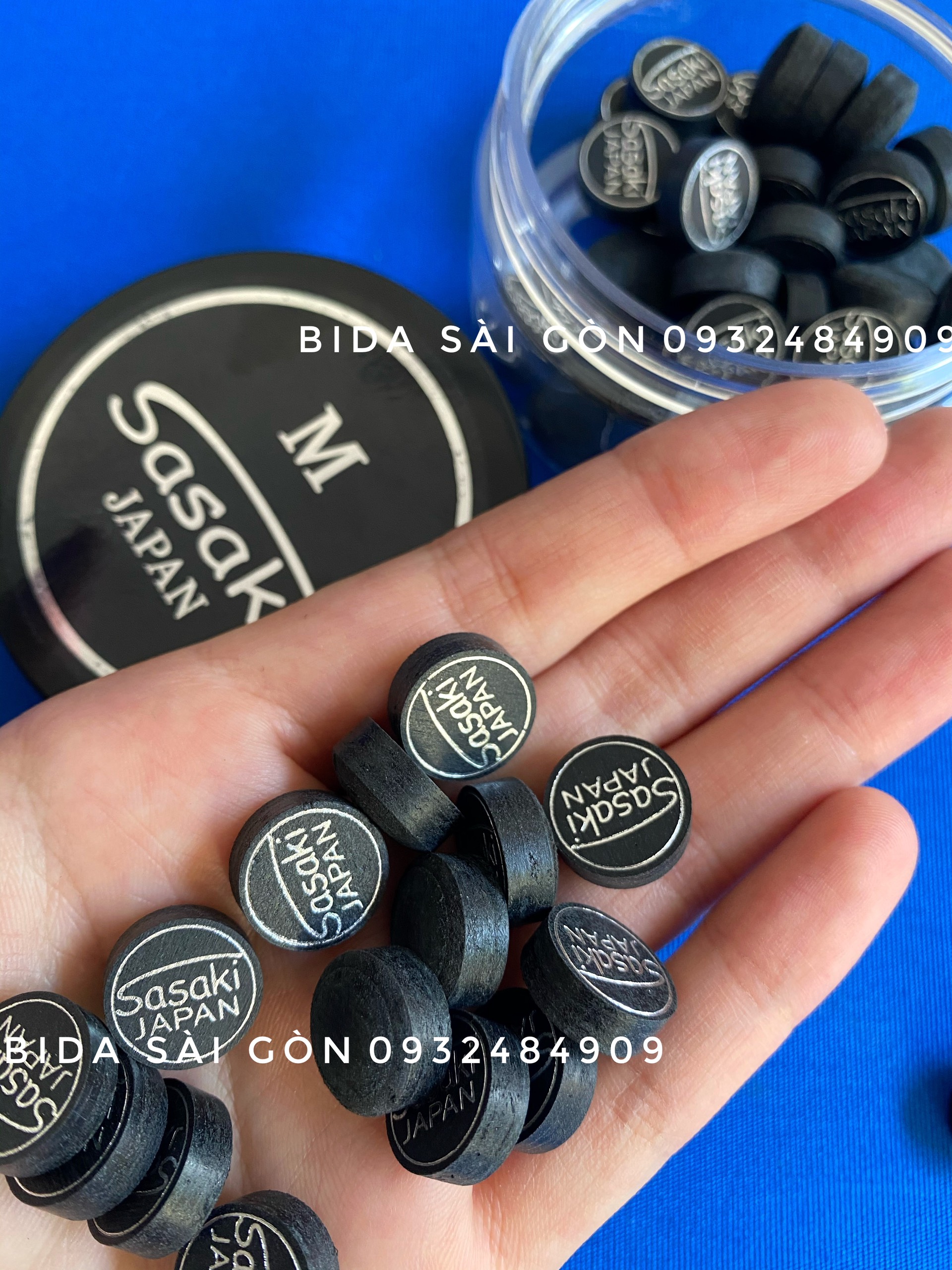 Đầu cơ bida SASAKI JAPAN