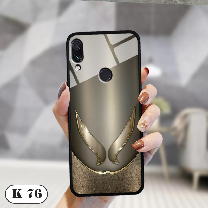 Ốp lưng 3D điện thoại XIAOMI REDMI 7
