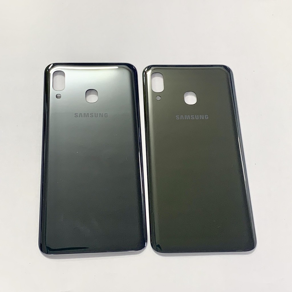 Nắp lưng Samsung Galaxy A20 đủ màu mới 100%