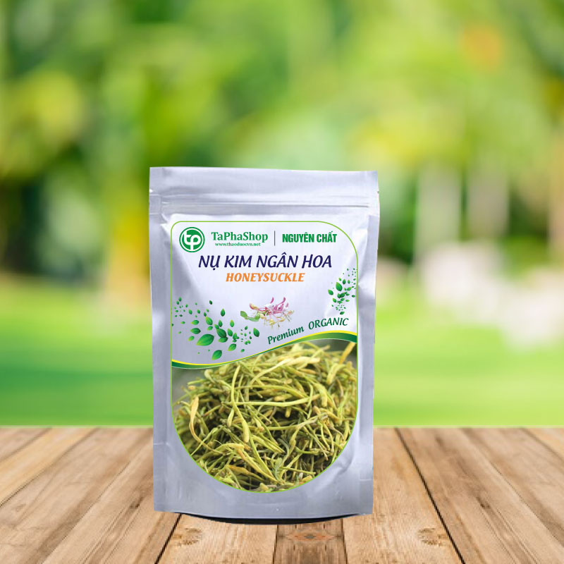 Kim ngân hoa 500g loại 1 -  tấn phát