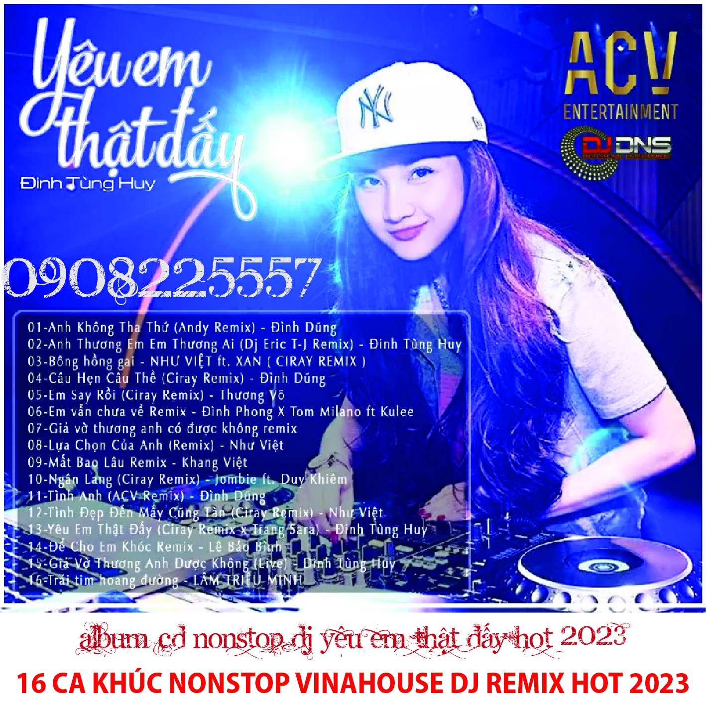 CD.22 : Bolero Nhạc Tình Thế Hệ Trẻ : LossLess Wav 1411 kbps