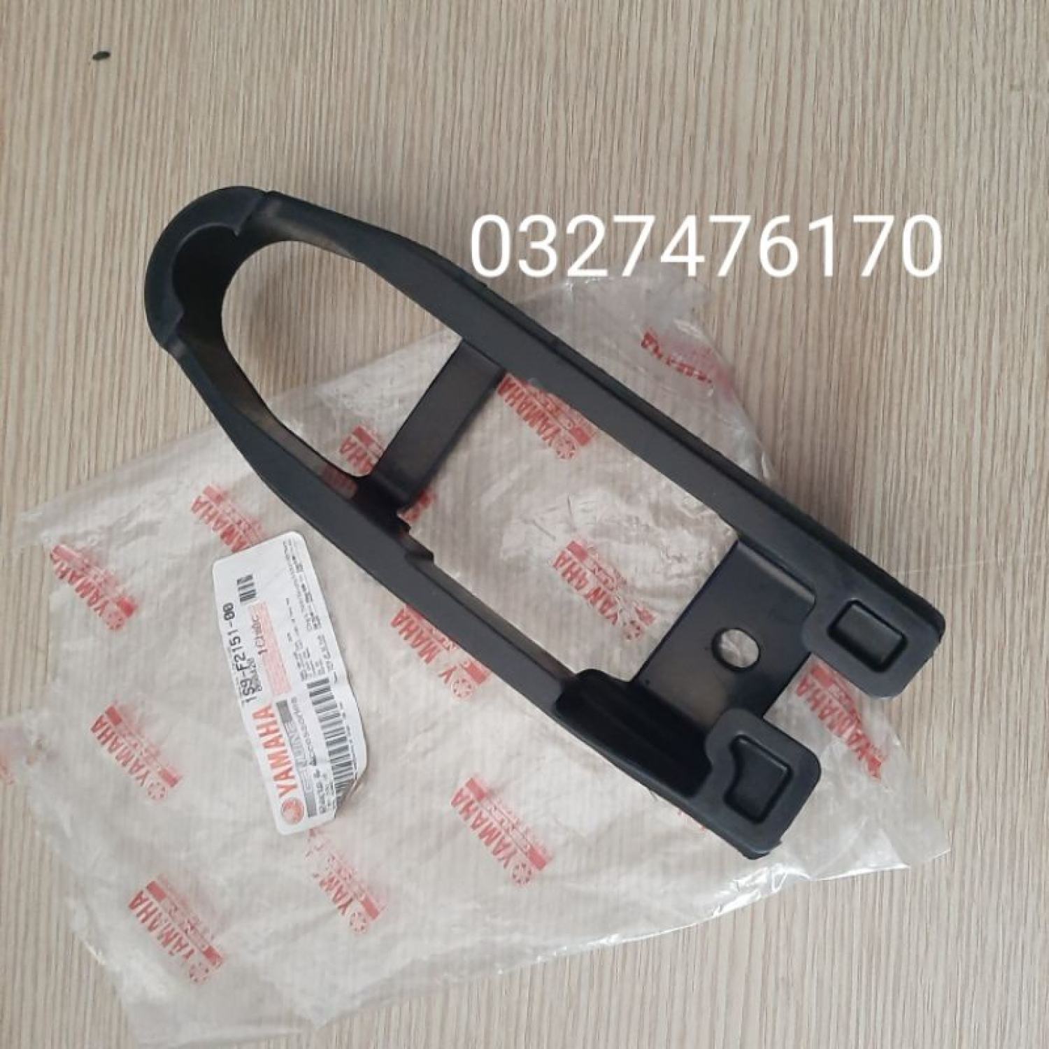 Cao su đỡ sên, xích càng gắp xe Exciter 2005-2010 zin Yamaha