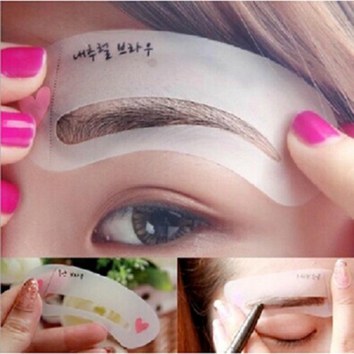 BỘ 3 KHUNG VẼ CHÂN MÀY MINI BROW CLASS