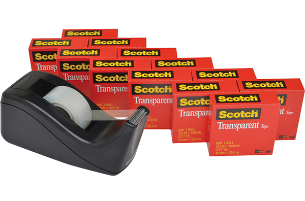 Băng keo thử mực, thử sơn 3M Scotch 600