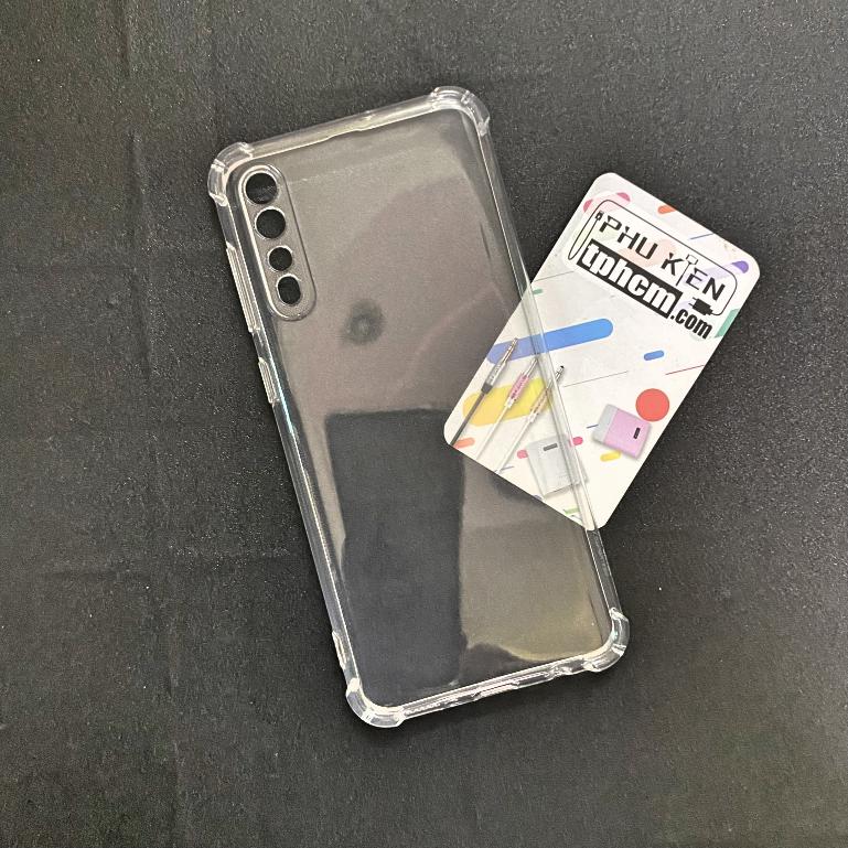 Ốp lưng samsung a30s - a50 - a50s dẻo trong suốt chống sốc