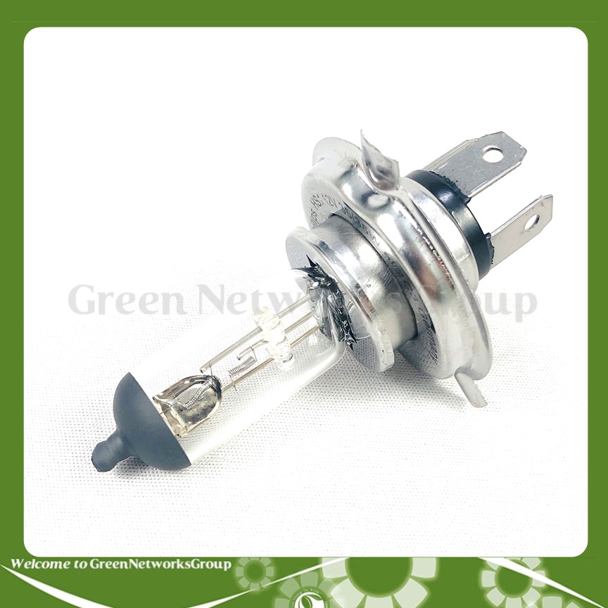 [HCM]Bóng đèn Halogen Philips chân H4 PREMIUM Greennetworks