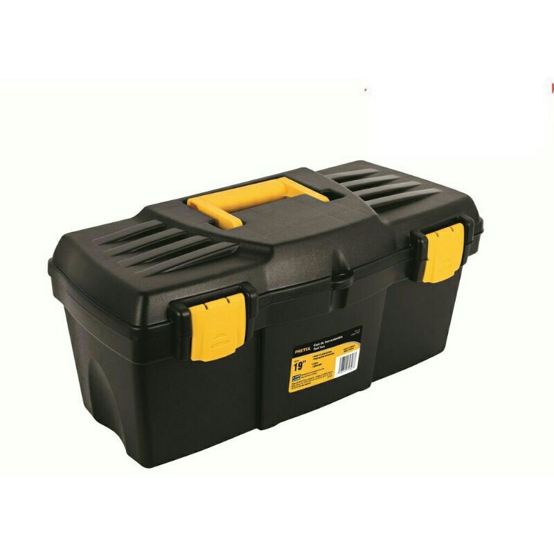 Thùng đựng đồ nghề Hiệu LS  có khóa sắt size lớn 20"