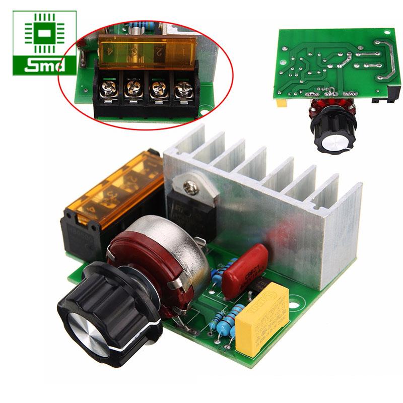 Module dimmer 4000W