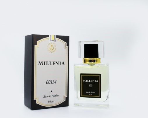 [HCM]Nước hoa Nam MILLENIA 001M 50ml (Inspired by ACqua Di Gio)