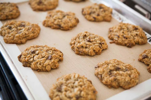 Bột Bánh Cookie Yến Mạch (1Kg)