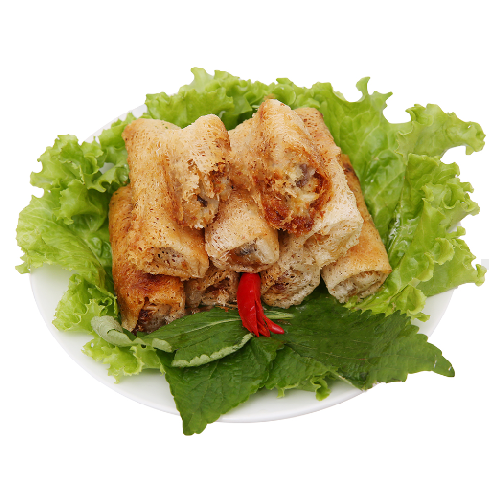 Chả Giò Rế CTE Chay CJ - Gói 500G