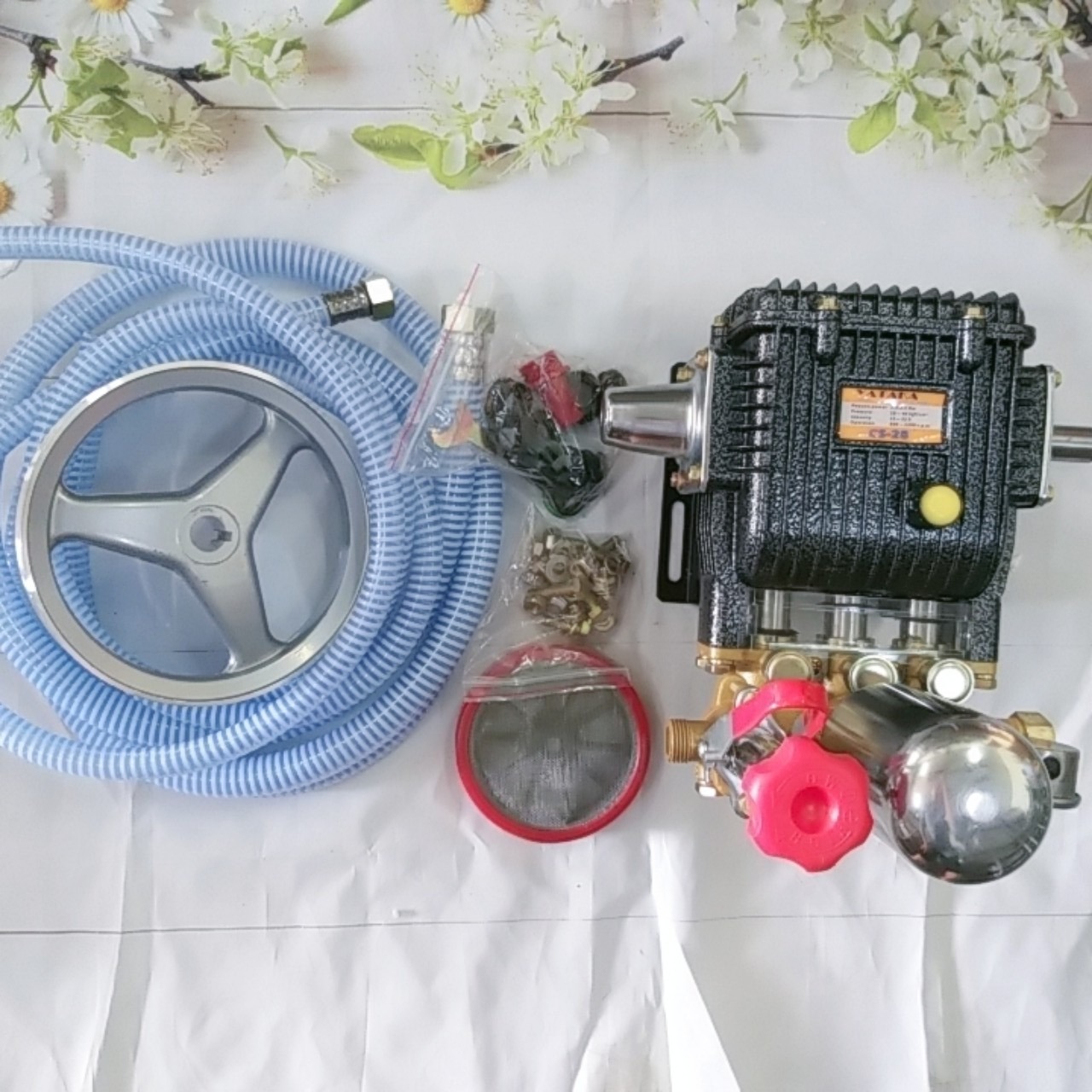 Đầu bơm rửa xe chất lượng cao 2HP