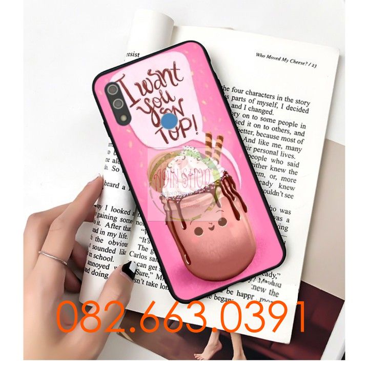 [HCM]Ốp lưng Vsmart Star 4 dẻo in hình đẹp (p3)