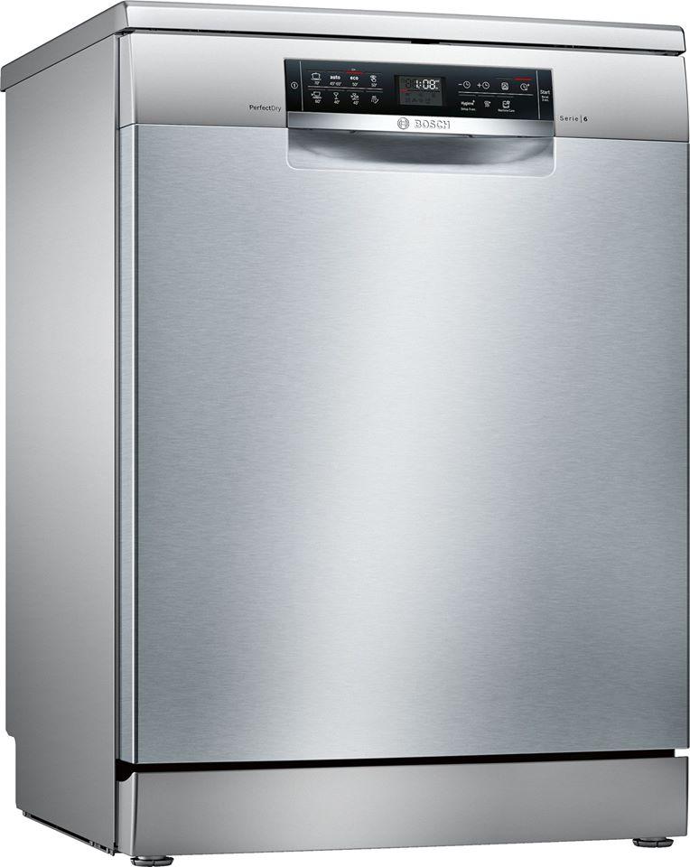 [Trả góp 0%]Máy Rửa Bát Độc Lập Bosch SMS68MI04E