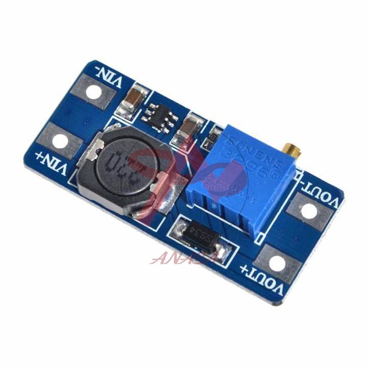 Mạch Sạc Tăng Áp 2A V1