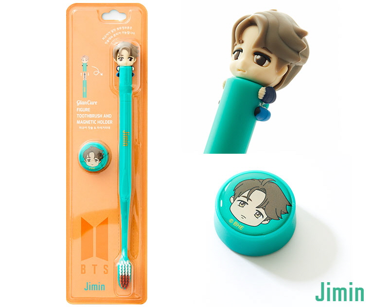 [HCM]Bàn Chải Đánh Răng BTS Tooth Brush