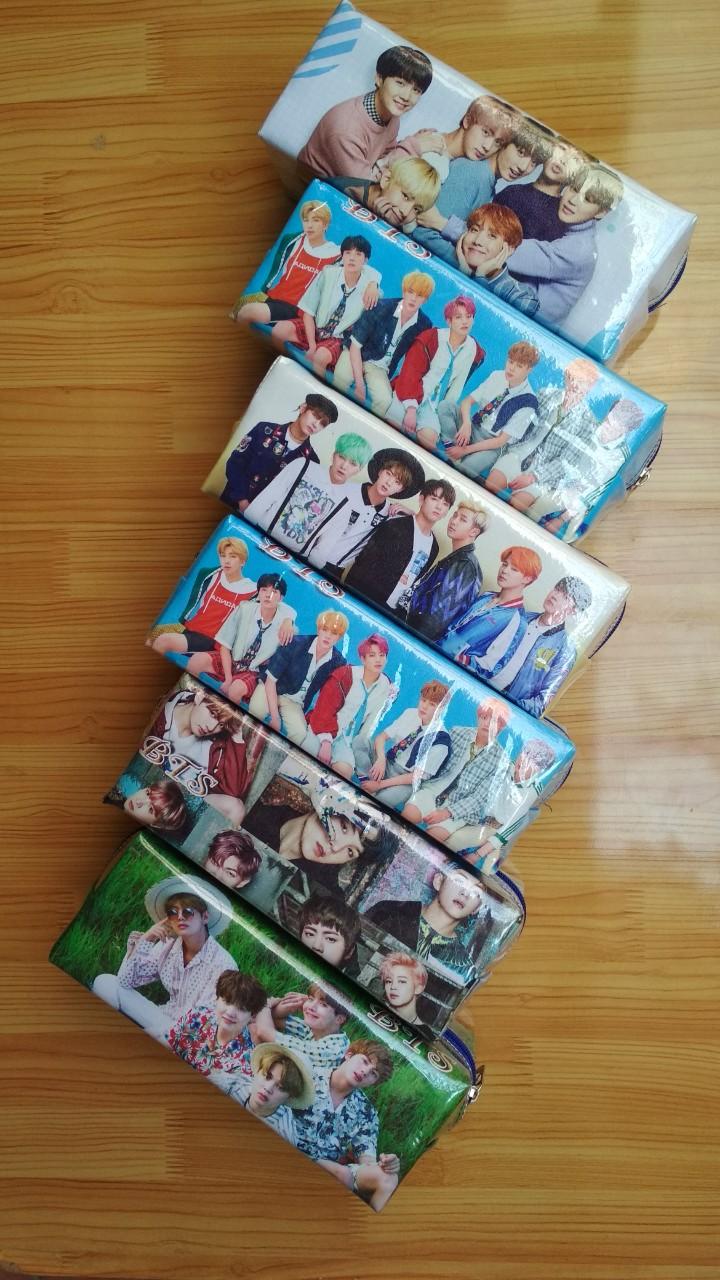 [HCM]BÓP VIẾT 2 DA BTS CỠ TO